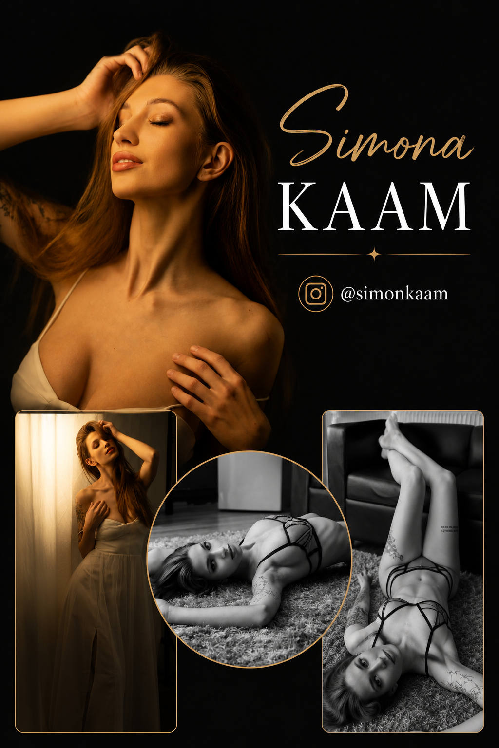 Simona Kaam — @simonkaam